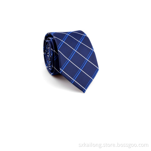 Men's Straight 4-In Hand Print Tie